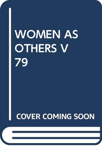 Women as Mothers: How They See Themselves in Different Cultures (9780394740799) by Sheila Kitzinger