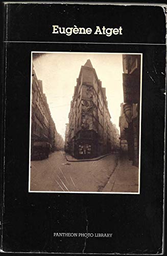 Stock image for Eugene Atget for sale by Better World Books