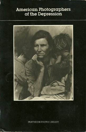 Beispielbild fr American Photographers of the Depression zum Verkauf von Better World Books