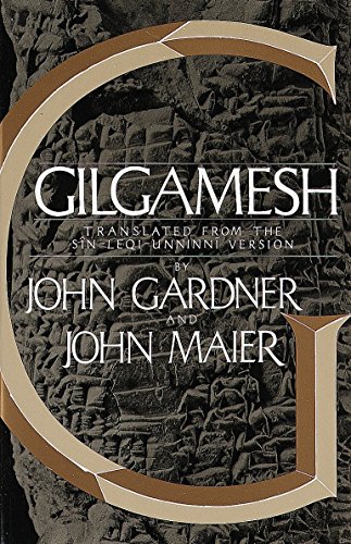 9780394740898: Gilgamesh: Translated from the Sin-Leqi-Unninni Version