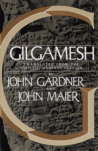 9780394740898: Gilgamesh: Translated from the Sin-Leqi-Unninni Version