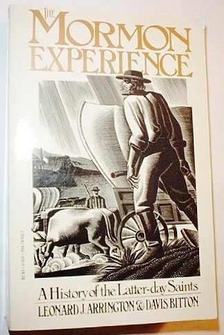 Stock image for The Mormon Experience: A History of the Latter-day Saints for sale by Half Price Books Inc.