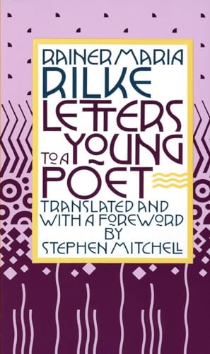 9780394741048: Letters to a Young Poet: An Erotics of Ancient Hagiography