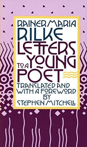 9780394741048: Letters to a Young Poet (Vintage): An Erotics of Ancient Hagiography