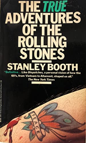 9780394741109: The True Adventures of the Rolling Stones