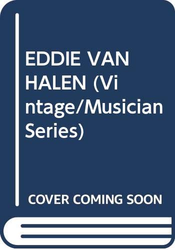 9780394741307: EDDIE VAN HALEN