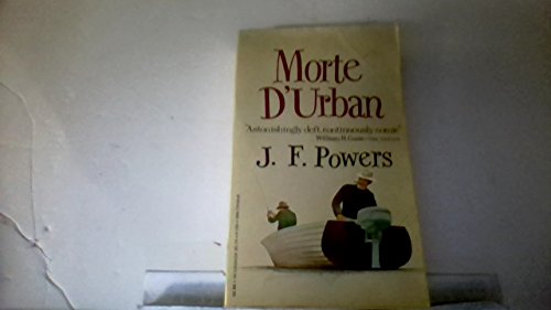 9780394741352: Morte d'Urban [Paperback] by Powers, J. F