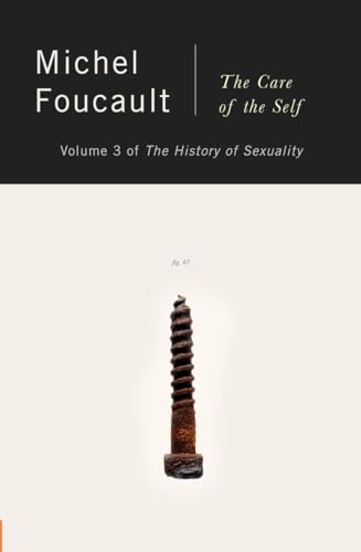 Stock image for The History of Sexuality, Vol. 3: The Care of the Self for sale by HPB-Movies