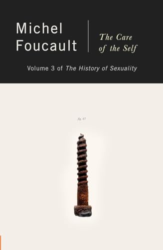 9780394741550: The Care of the Self: 003 (History of Sexuality): The History of Sexuality