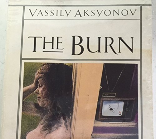 Imagen de archivo de The Burn a la venta por ThriftBooks-Dallas