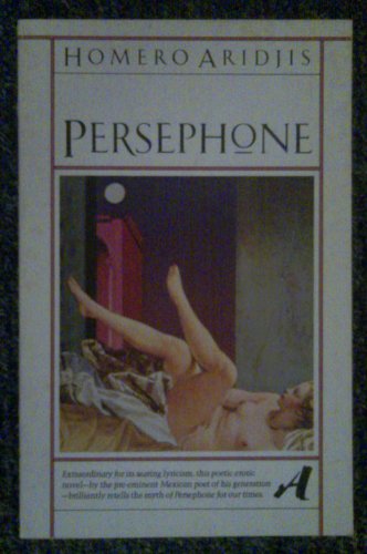 Imagen de archivo de PERSEPHONE (Aventura) a la venta por Half Price Books Inc.