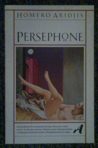 Stock image for PERSEPHONE (Aventura) for sale by Half Price Books Inc.