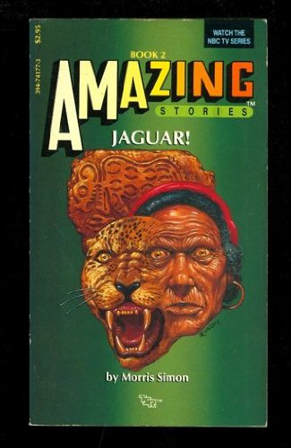 Jaguar! (Amazing Stories Book 2)