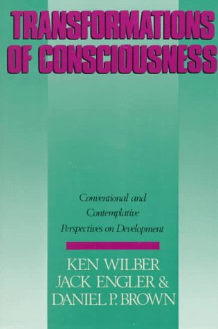 9780394742021: Transformations of Consciousness: Conventional and Contemplative Perspectives on Development (New Science Library)