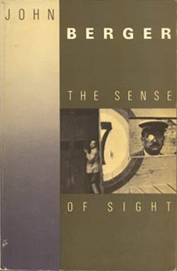 Stock image for The Sense of Sight for sale by LEFT COAST BOOKS