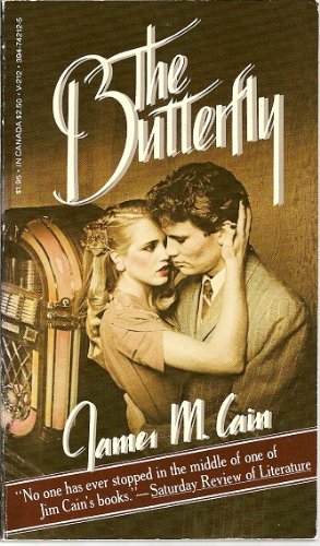 The Butterfly (9780394742120) by James M. Cain