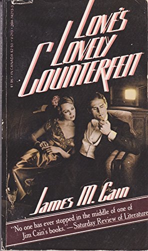 Imagen de archivo de Love's Lovely Counterfeit a la venta por Books From California