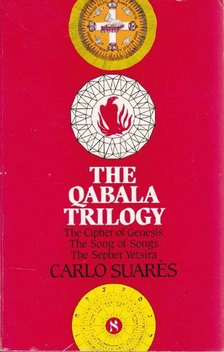 Qabala Trilogy (9780394742205) by Suares, Carlo