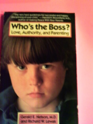 Stock image for Who's the Boss? Love for sale by ThriftBooks-Atlanta