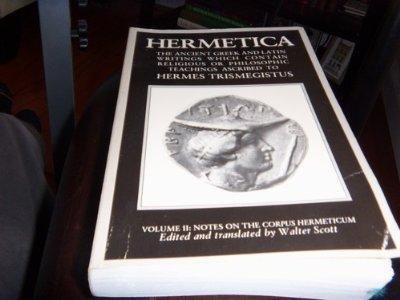 9780394742274: Hermetica - Vol 2