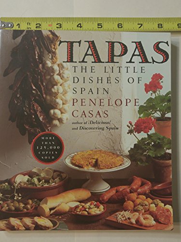 9780394742359: Tapas: The Little Dishes of Spain