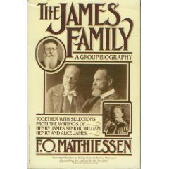 Stock image for The James Family for sale by Better World Books