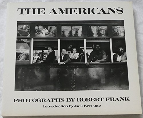 Imagen de archivo de The Americans a la venta por Front Cover Books