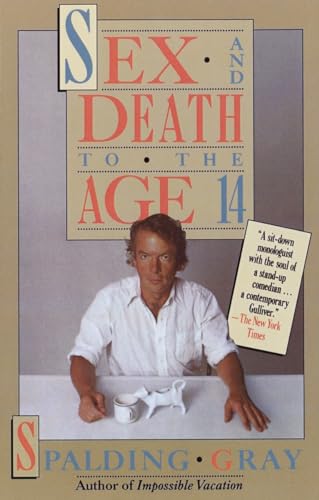 Imagen de archivo de Sex and Death to the Age 14 a la venta por Gulf Coast Books