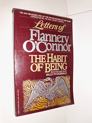 Stock image for Letters of Flannery O'Connor: The Habit of Being for sale by HPB-Diamond