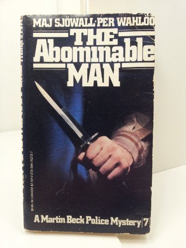 9780394742731: The Abominable Man