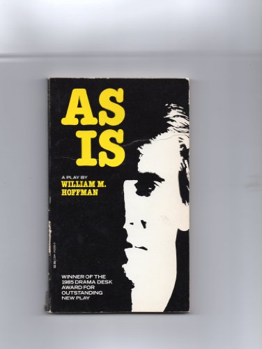 As Is (9780394742861) by Hoffman, William M.