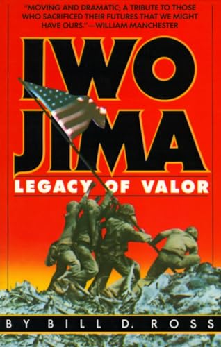 Beispielbild fr Iwo Jima : Legacy of Valor zum Verkauf von Better World Books