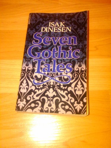 Beispielbild fr Seven Gothic Tales zum Verkauf von Better World Books