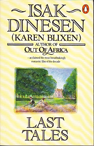 LAST TALES-REV ED-V292 (9780394742922) by Dinesen, Isak