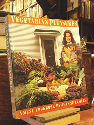 9780394743028: Vegetarian Pleasures