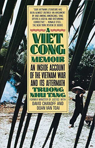 Stock image for A Vietcong Memoir : An Inside Account of the Vietnam War and Its Aftermath for sale by Better World Books