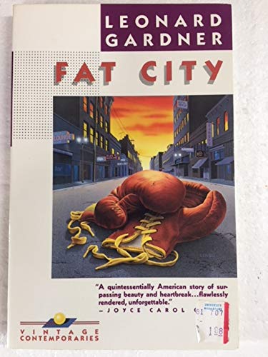 Stock image for FAT CITY-V316 (Vintage Contemporaries) for sale by SecondSale