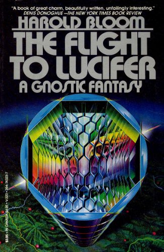 9780394743233: The Flight to Lucifer: A Gnostic Fantasy