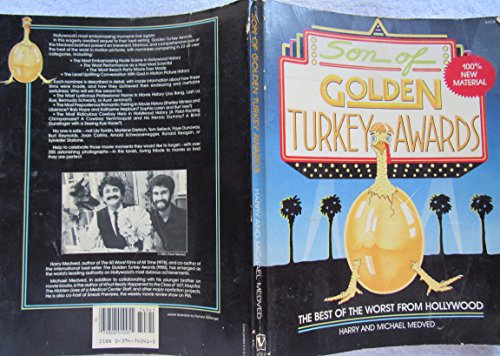 Beispielbild fr Son of Golden Turkey Awards zum Verkauf von Better World Books