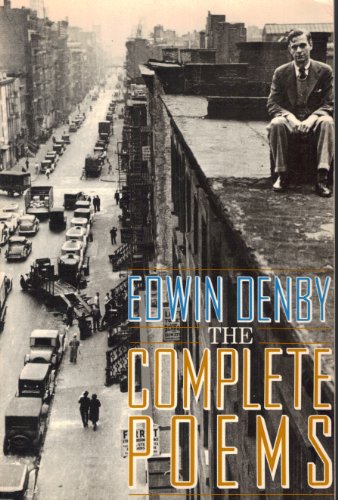 The Complete Poems (9780394743448) by Denby, Edwin