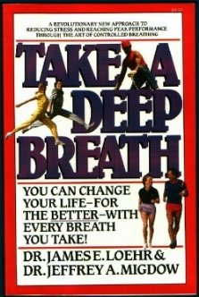 Beispielbild fr Take a Deep Breath zum Verkauf von Better World Books
