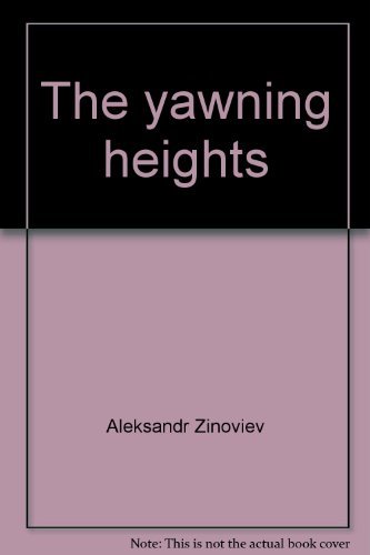 Stock image for The Yawning Heights for sale by Better World Books: West