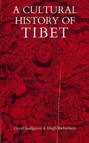 Stock image for A Cultural History of Tibet for sale by HPB-Movies