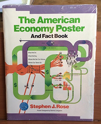 AM ECON POSTR & FCT BK (9780394743905) by Rose, Stephen J.