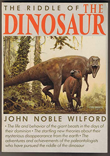 Stock image for Riddle of the Dinosaur for sale by Gulf Coast Books