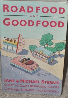 Imagen de archivo de Roadfood and Goodfood a la venta por Once Upon A Time Books