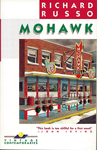 Stock image for Mohawk for sale by Better World Books: West