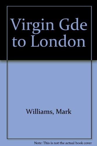 9780394744216: VIRGIN GDE TO LONDON