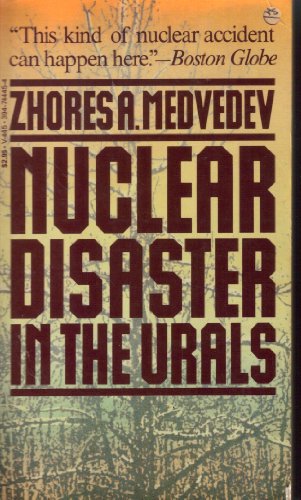 Imagen de archivo de Nuclear disaster in the Urals a la venta por Bank of Books