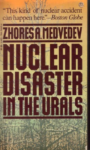 9780394744452: Nuclear disaster in the Urals